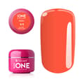 Miniatyrbild 1 av 2: Base one - UV Gel - Neon - Dark Orange - 11 - 5 gram