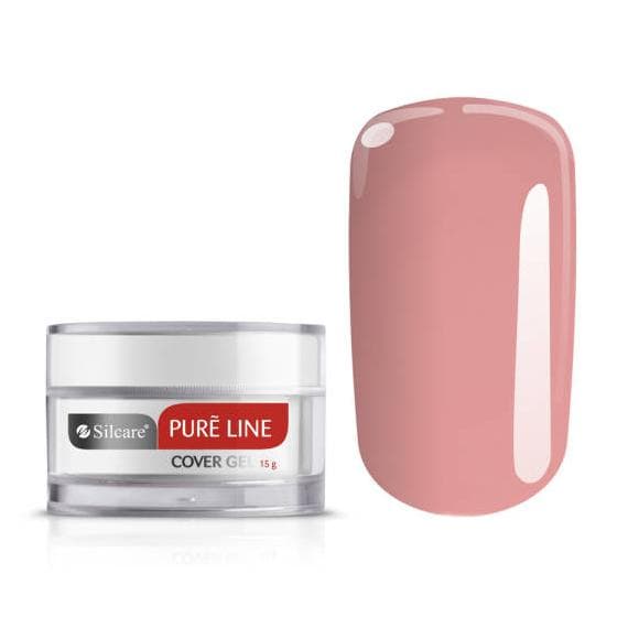 Pure Line - Builder - Cover - 15 gram - Silcare