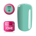 Miniatyrbild 1 av 2: Base one - UV Gel - Pastel Shades - Dark Mint - 05 - 5 gram