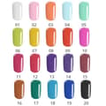 Miniatyrbild 2 av 2: Base One - UV Gel - Pixel - Wet Mint - 17 - 5 gram