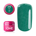 Miniatyrbild 1 av 2: Base One - UV Gel - Pixel - Wet Mint - 17 - 5 gram