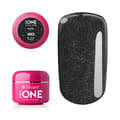 Miniatyrbild 1 av 2: Base One - UV Gel - Pixel - Black Pixel - 20 - 5 gram