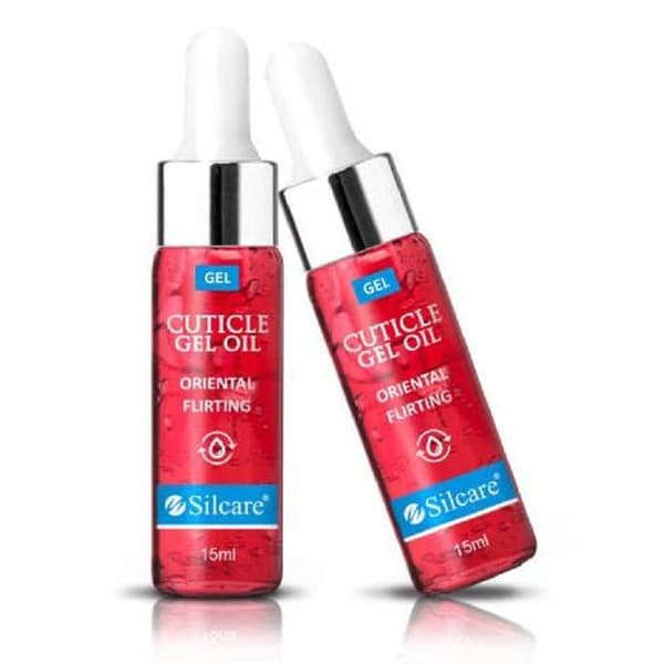 Nagelbandsolja - Gel olja - Oriental Flirting - 15 ml