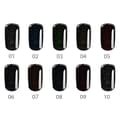 Miniatyrbild 2 av 2: Base one - UV Gel - Black Diamond - Green Jewel - 03 - 5 gram