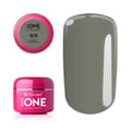 Miniatyrbild 1 av 2: Base one - Color - UV Gel - Grey Mystery - 53 - 5 gram