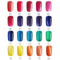 Miniatyrbild 2 av 2: Base one - UV Gel - Pearl - Midnight Violet - 08 - 5 gram