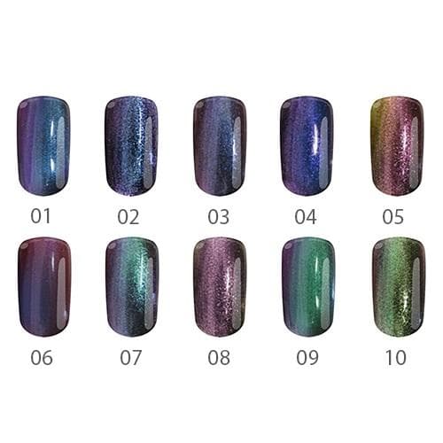 Base one - UV Gel - Chameleon - Midnight Rose - 06 - 5 gram
