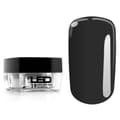 Miniatyrbild 1 av 2: High Light LED Gel - Pure Black - 19 - 4 g - Silcare