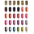 Miniatyrbild 2 av 2: Base One - UV Gel - Cat Eye - Pers - 25 - 5 gram