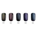 Miniatyrbild 2 av 2: Base one - UV Gel - Mystic Aurora - Green Sparkle - 01 - 5 gram