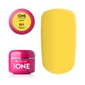 Miniatyrbild 1 av 2: Base One - UV Gel - Matt - Banana Split - 01 - 5g