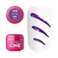 Miniatyrbild 1 av 3: Base One - UV Gel - Paint Gel - Dark Violet - 05 - 5 gram