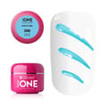Miniatyrbild 1 av 3: Base One - UV Gel - Paint Gel - Light Blue - 06 - 5 gram
