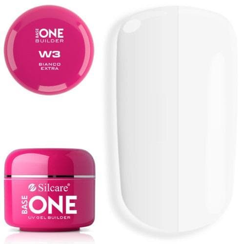 Base One - Builder - W3 Extra - 15 gram - Silcare