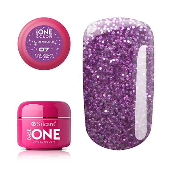 Base One Las Vegas - Mandalay Bay Pink - 7 - 5 gram