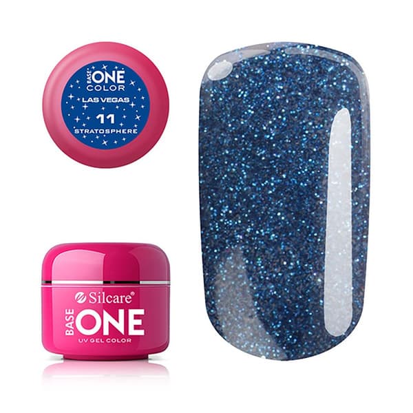 Base One - UV Gel - Las Vegas - Stratosphere - 11 - 5 gram