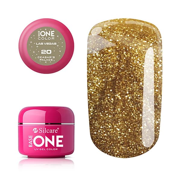 Base One - UV Gel - Las Vegas - Ceasars Palace - 20 - 5 gram