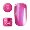 Miniatyrbild 1 av 2: Base One - UV Gel - Metallic - 35 - Pink pop - 5 gram