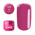 Miniatyrbild 1 av 2: Base one - Color - UV Gel - Light Berry - 13 - 5 gram