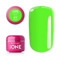 Miniatyrbild 1 av 2: Base one - UV Gel - Neon - Green - 07 - 5 gram