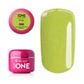 Miniatyrbild 1 av 2: Base One - UV Gel - Pixel - Grasshopper Green - 06 - 5 gram