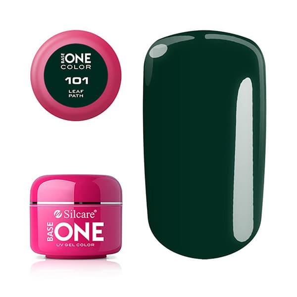 Base one - Color - UV Gel - Leaf Path - 101 - 5 gram