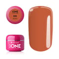 Miniatyrbild 1 av 2: Base one - Color - UV Gel - Bright Coffee - 05 - 5 gram