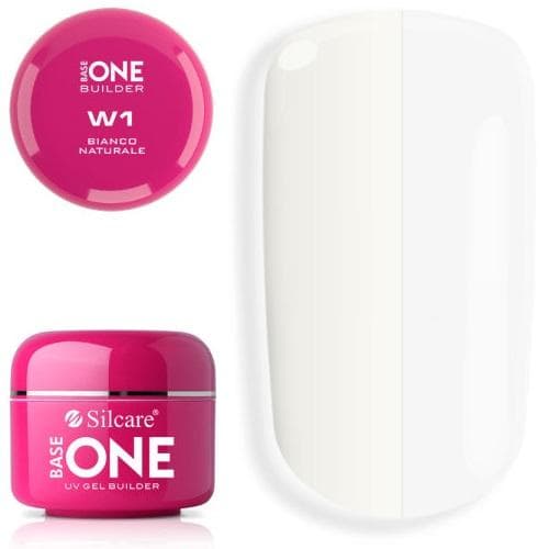 Base One - Builder - W1 Naturale - 50 gram - Silcare