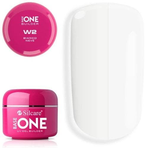 Base One - Builder - W2 Neve - 50 gram - Silcare