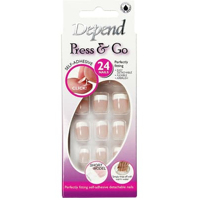 Depend, Press & Go,
