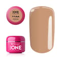 Miniatyrbild 1 av 2: Base one - Color - UV Gel - Vanilla Pudding - 11AA - 5 gram