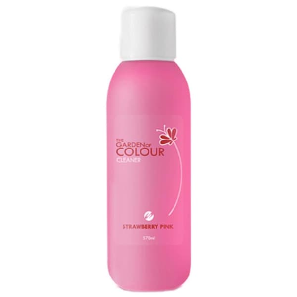 The garden of colour - Cleaner - Jordgubb - 570 ml