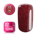 Miniatyrbild 1 av 2: Base One - UV Gel - Las Vegas - Hard Rock Red - 09 - 5 gram