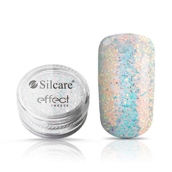Silcare - Freze Effect Powder - 1 gram - Color: 07