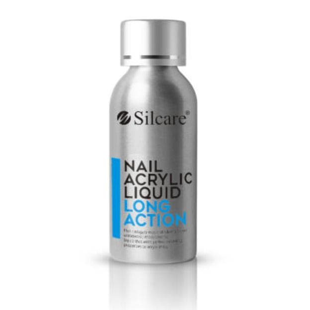 Akrylvätska - Silcare - Long Action Comfort - 50 ml
