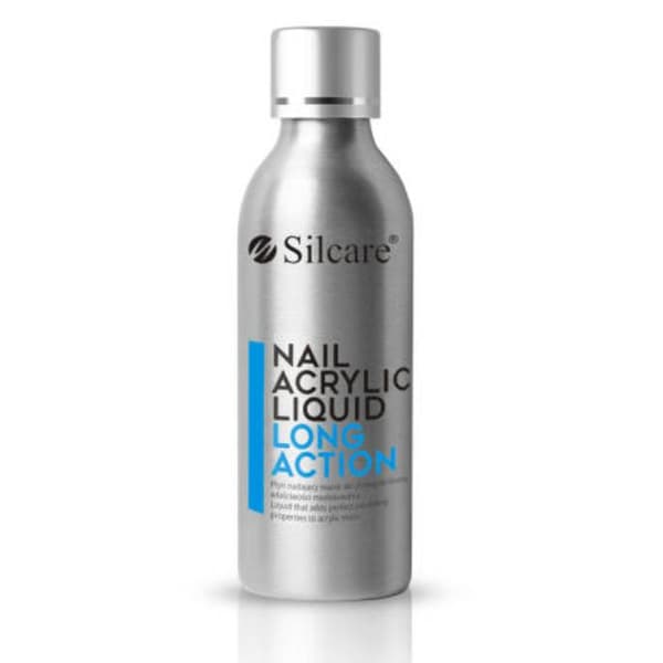 Akrylvätska - Silcare -  Long Action Comfort - 120 ml