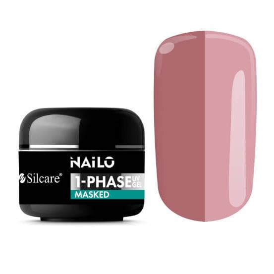 Silcare - Nailo - Masked (Cover) - 15g