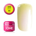 Miniatyrbild 1 av 2: Base One - UV Gel - Metallic - Lemon Tree - 24 - 5g