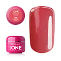Miniatyrbild 1 av 2: Base One - UV Gel - Metallic -  Passion Red - 32 - 5 gram