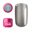 Miniatyrbild 1 av 2: Base One - UV Gel - Metallic - Silver - 09 - 5 gram