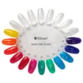 Miniatyrbild 2 av 3: Base one - Color - Glass - UV Gel - Cosmo Blue - 31 - 5 gram