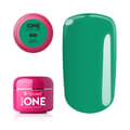 Miniatyrbild 1 av 2: Base one - Color - UV Gel - Mint Green - 22 - 5 gram