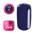 Miniatyrbild 1 av 2: Base one - Color - UV Gel - Flower Violet - 30 - 5 gram