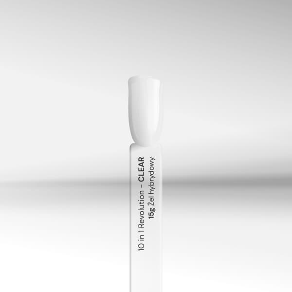 Silcare  - 10in1 Revolution - Clear 15 ml