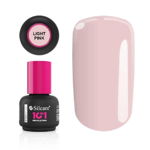 Silcare  - 10in1 Revolution - Light Pink 15 ml