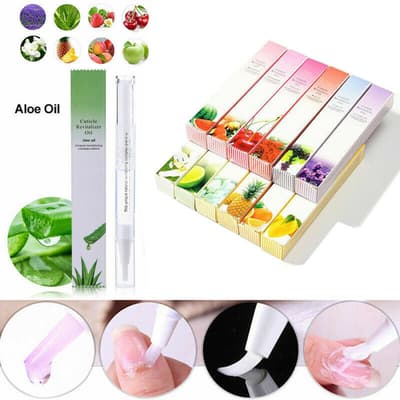 Styles Taste Cuticle Revitalizer Oil Pen Nail Art Treatment