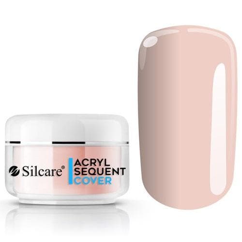 12 gram akrylpulver - Silcare - Sequent Eco Pro - Cover