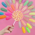 Miniatyrbild 4 av 4: Effekt pulver - Sugar - Candy Dream - 07