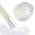 Miniatyrbild 1 av 2: Effekt pulver - Opal / Aurora - 3 ml - 04