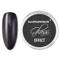 Miniatyrbild 1 av 4: Effect Powder - Chrome / Glass - Svart